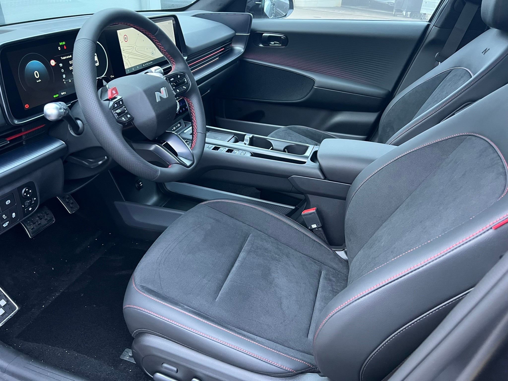 Image HYUNDAI IONIQ-6 Ioniq 6 4WD N-Line