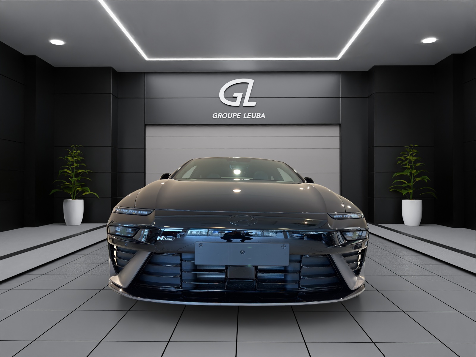 Image HYUNDAI IONIQ-6 Ioniq 6 4WD N-Line