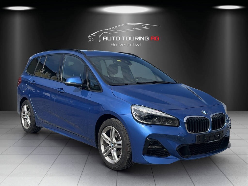 BMW 216i Gran Tourer 7 Sitze-image-0