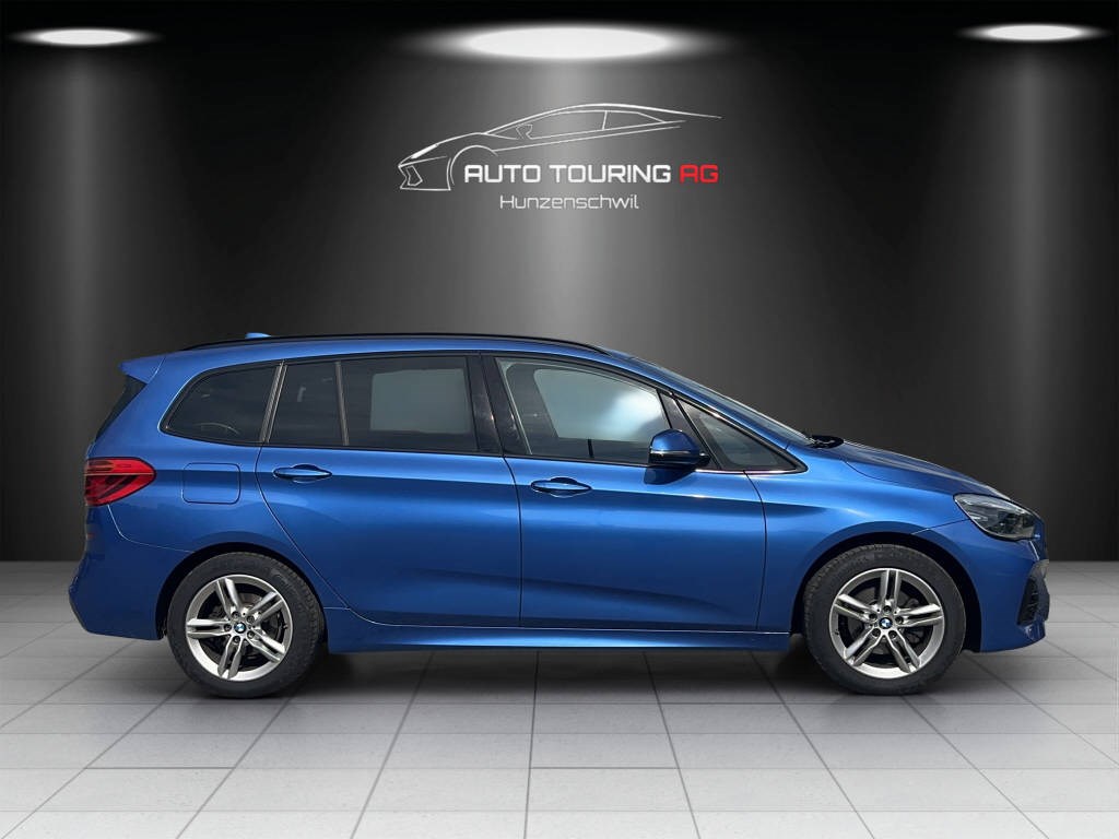 BMW 216i Gran Tourer 7 Sitze-image-1