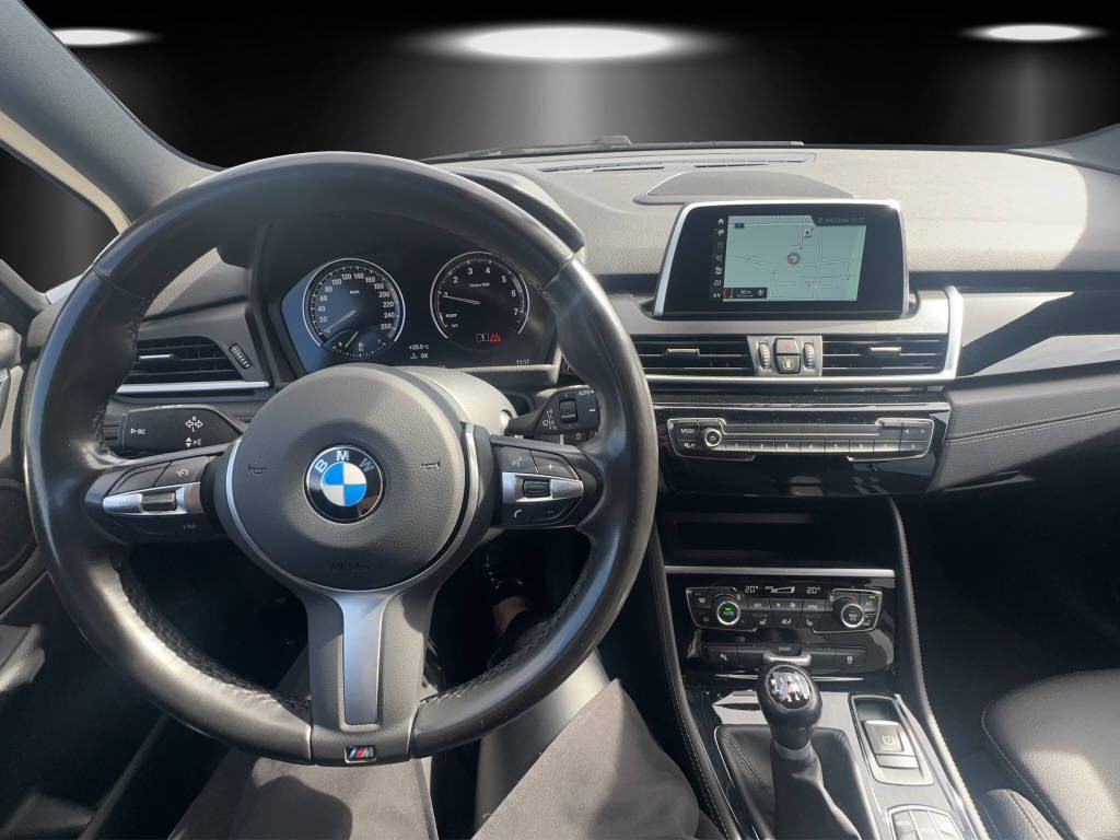 BMW 216i Gran Tourer 7 Sitze-image-10
