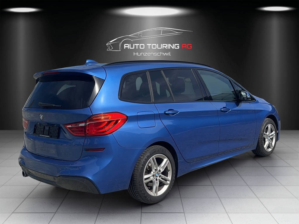 BMW 216i Gran Tourer 7 Sitze-image-2