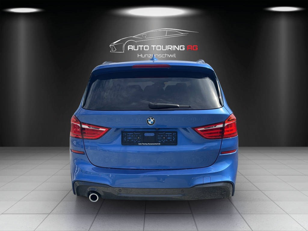 BMW 216i Gran Tourer 7 Sitze-image-3
