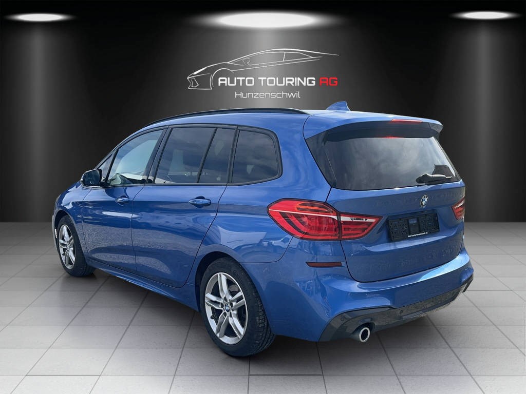 BMW 216i Gran Tourer 7 Sitze-image-4