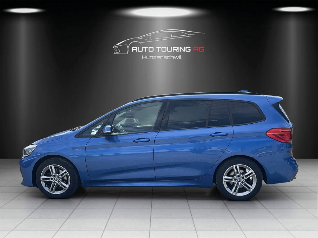 BMW 216i Gran Tourer 7 Sitze-image-5