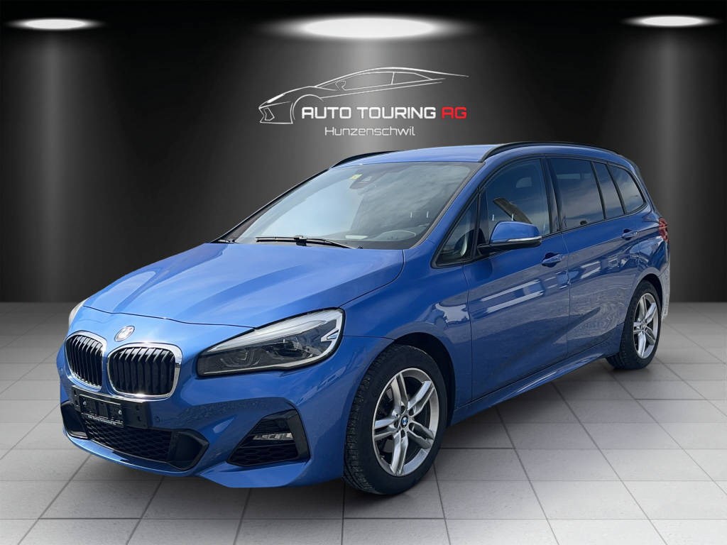 BMW 216i Gran Tourer 7 Sitze-image-6