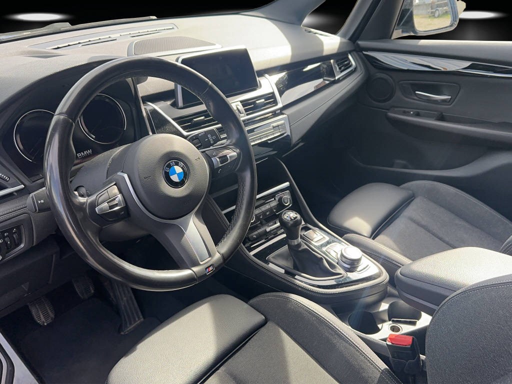 BMW 216i Gran Tourer 7 Sitze-image-8