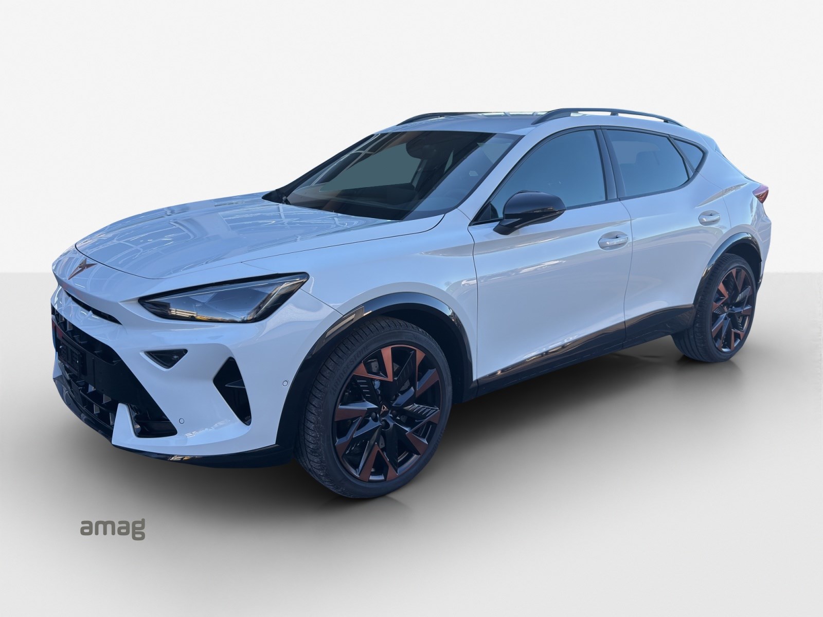 CUPRA Formentor 2.0TSI VZ 4Drive DSG