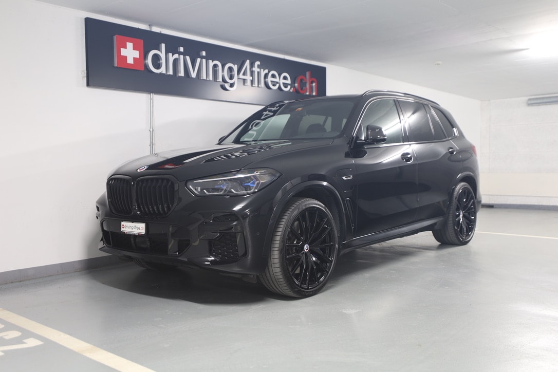 BMW X5 xDrive45e M Sport Steptronic