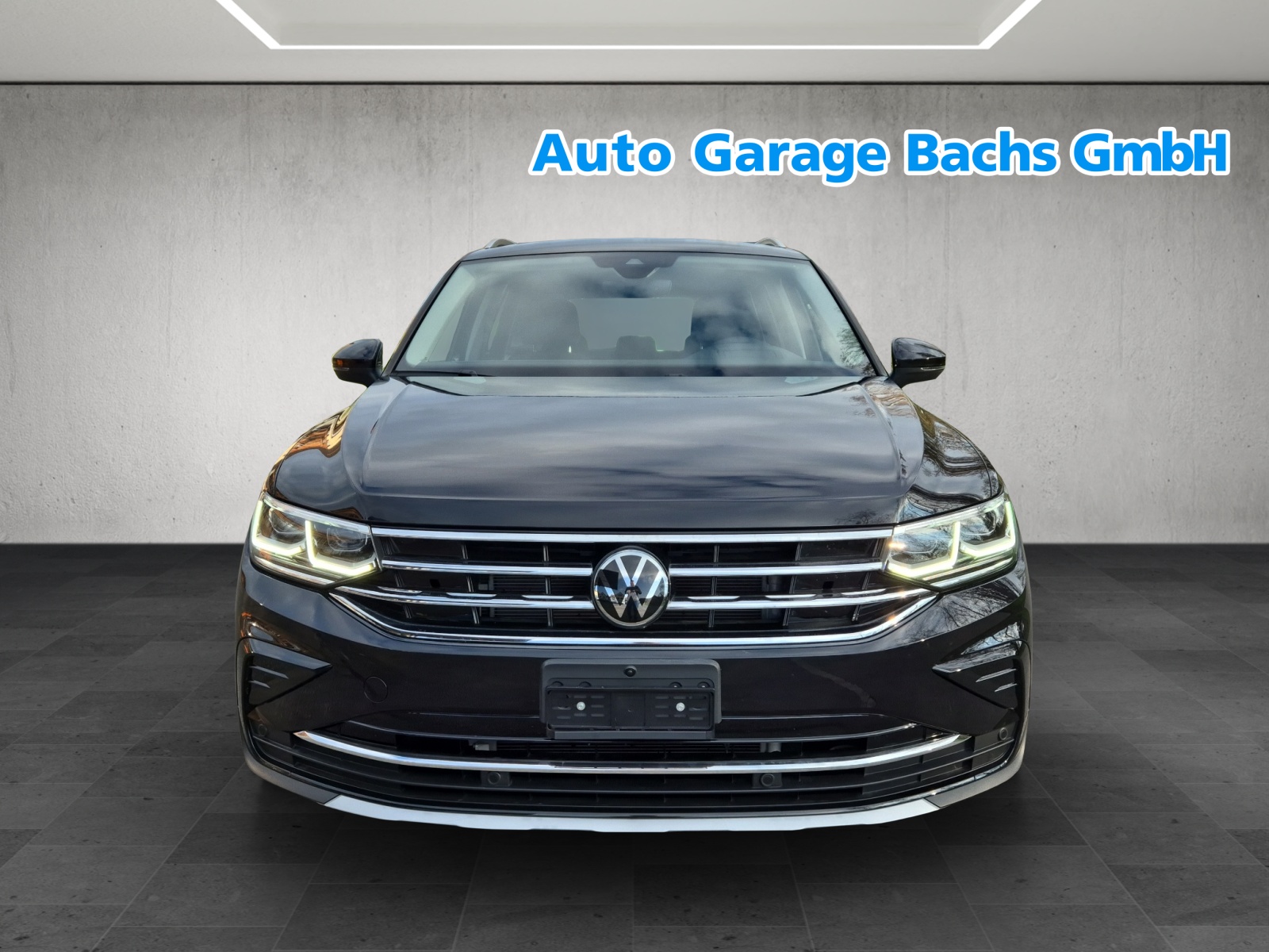 VW Tiguan 1.4TSI PHEV Elegance DSG* Head- Up Display * Anhängerkupplung*360 ° Kamera*-showroom-element-2