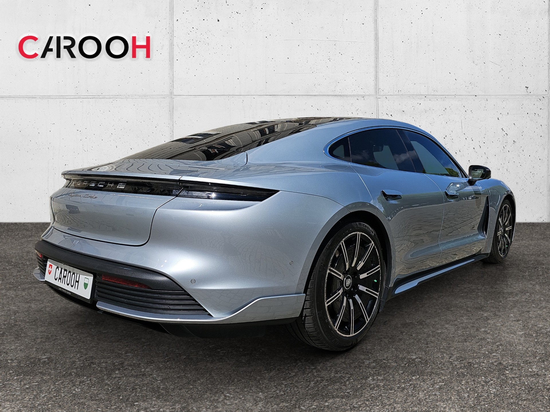 PORSCHE Taycan Turbo-image-6