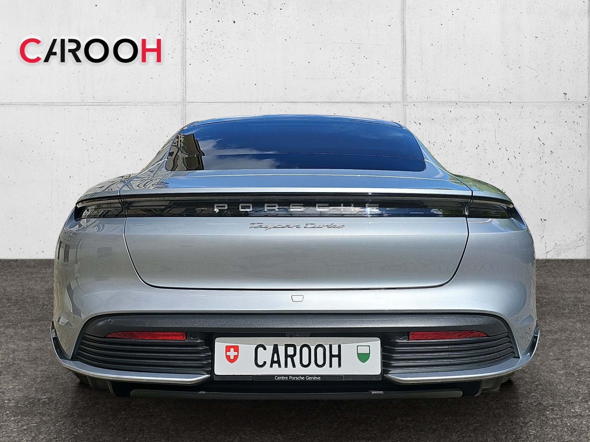 PORSCHE Taycan Turbo-image-5