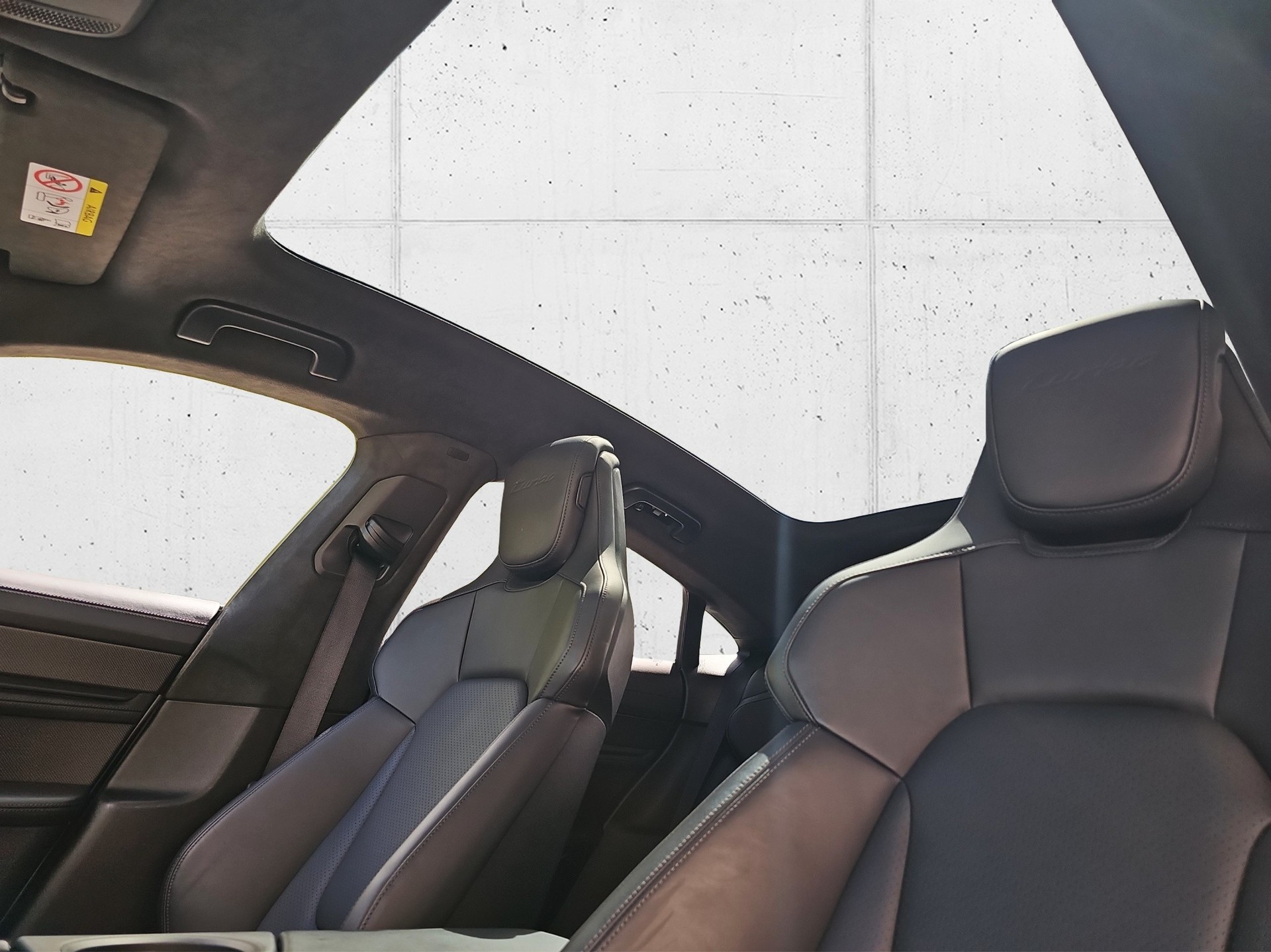 PORSCHE Taycan Turbo-image-11