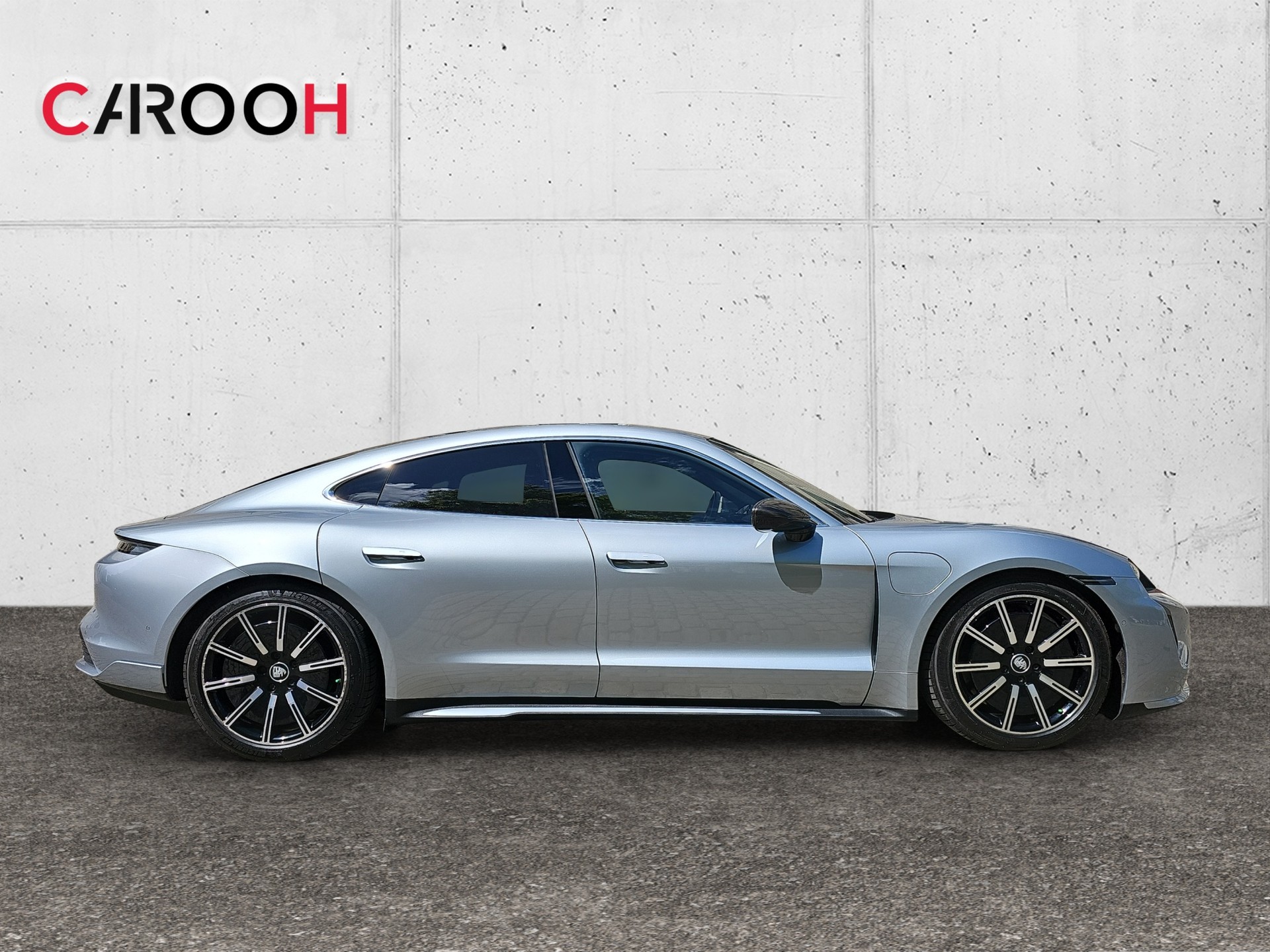 PORSCHE Taycan Turbo-image-7