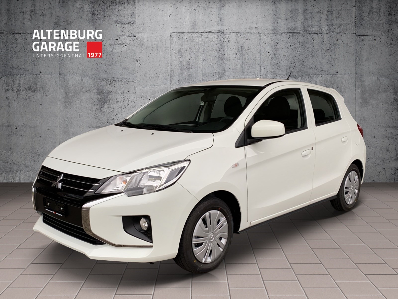 MITSUBISHI Space Star 1.2 MIVEC Inform