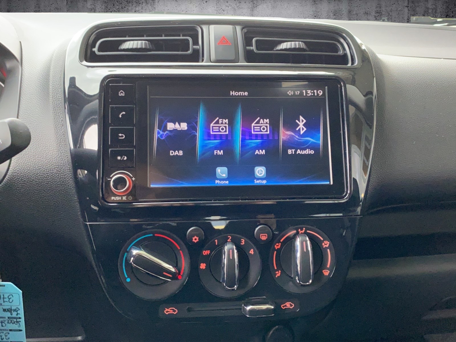 MITSUBISHI Space Star 1.2 MIVEC Inform-image-13