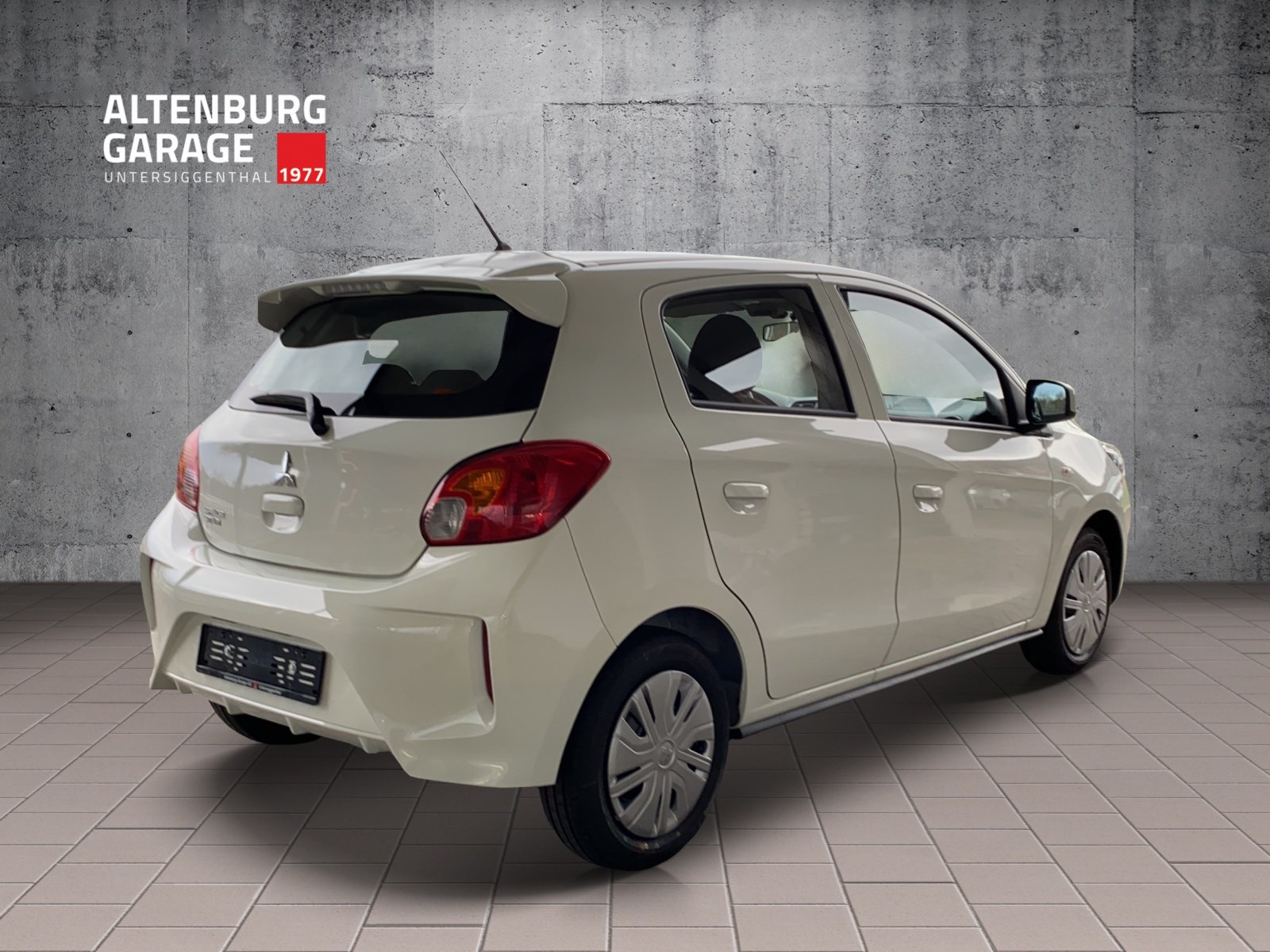 MITSUBISHI Space Star 1.2 MIVEC Inform-image-4