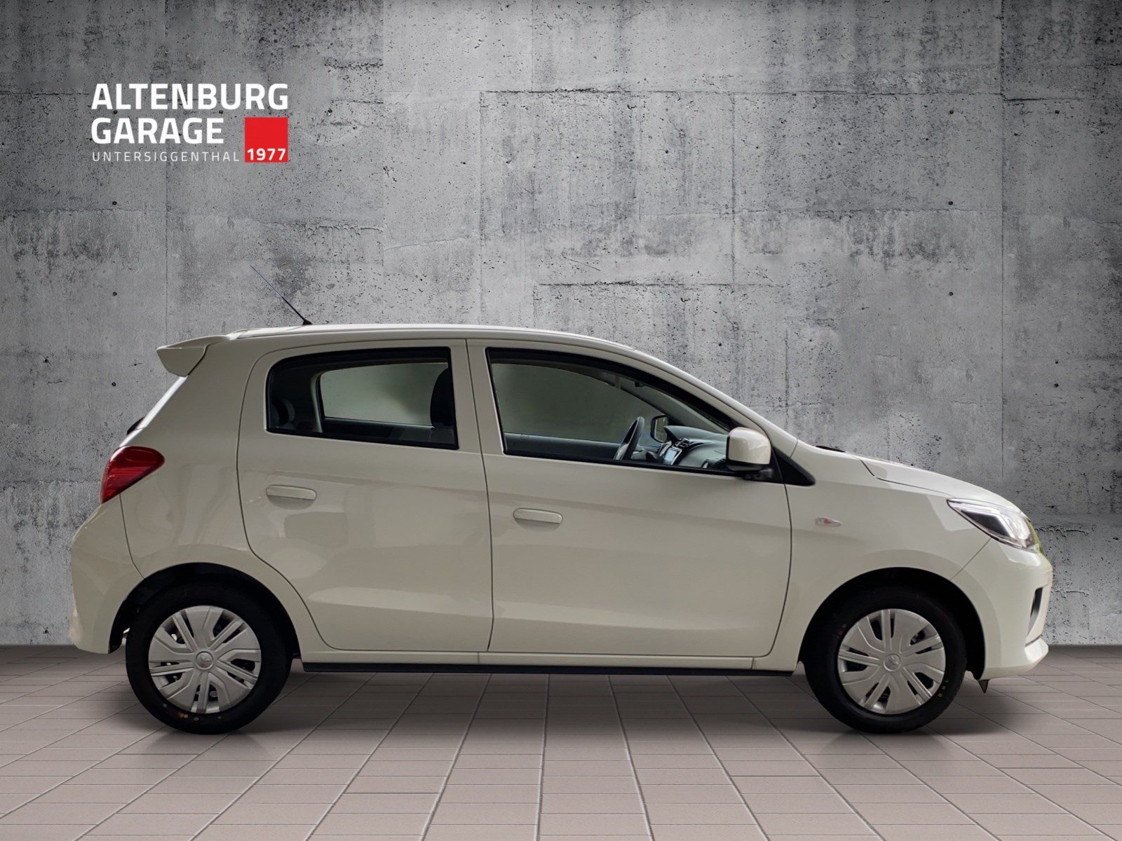 MITSUBISHI Space Star 1.2 MIVEC Inform-image-5