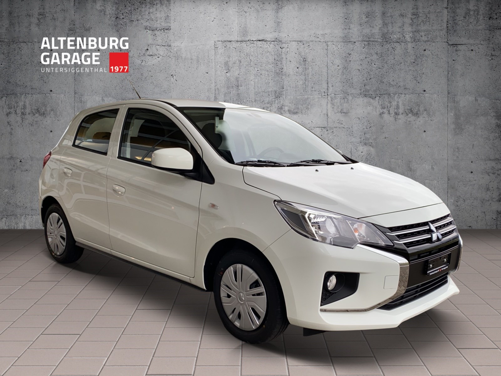 MITSUBISHI Space Star 1.2 MIVEC Inform-image-6