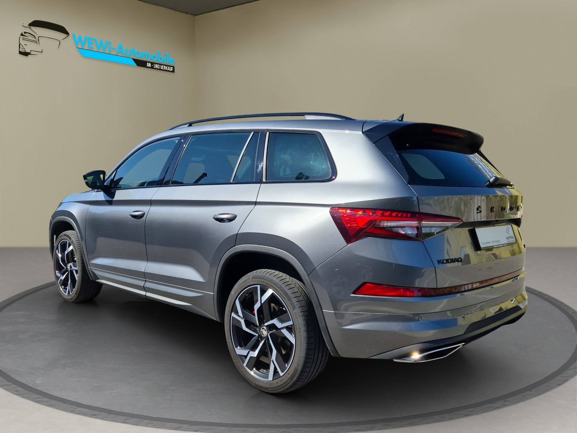 SKODA Kodiaq 2.0 TSI 4x4 RS-showroom-element-2