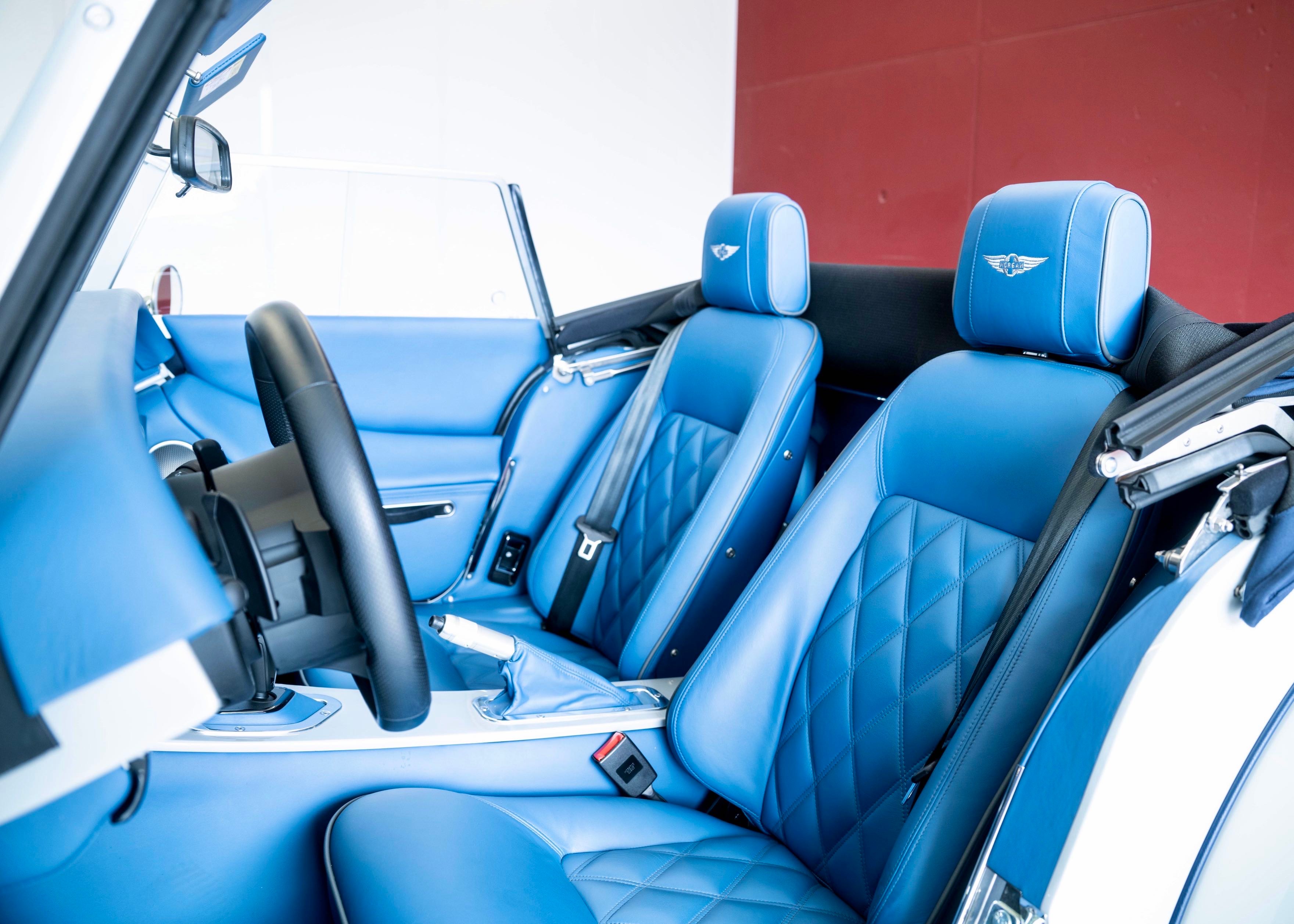 Image MORGAN PLUS-SIX Plus Six 3.0T Bespoke (Swiss Exécutive car, low mileage)