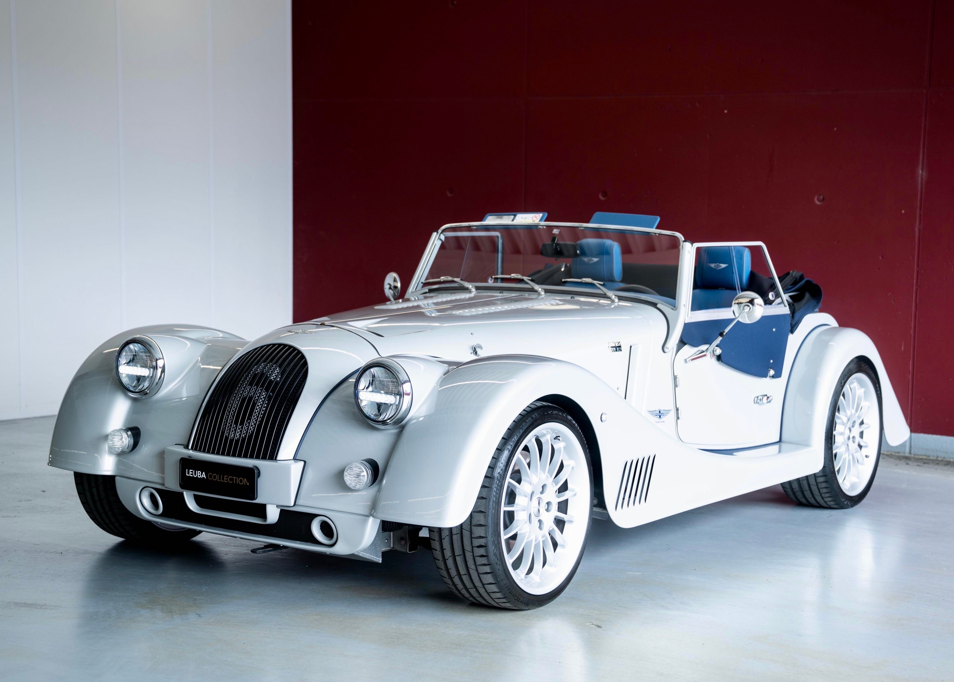 Image MORGAN PLUS-SIX Plus Six 3.0T Bespoke (Swiss Exécutive car, low mileage)