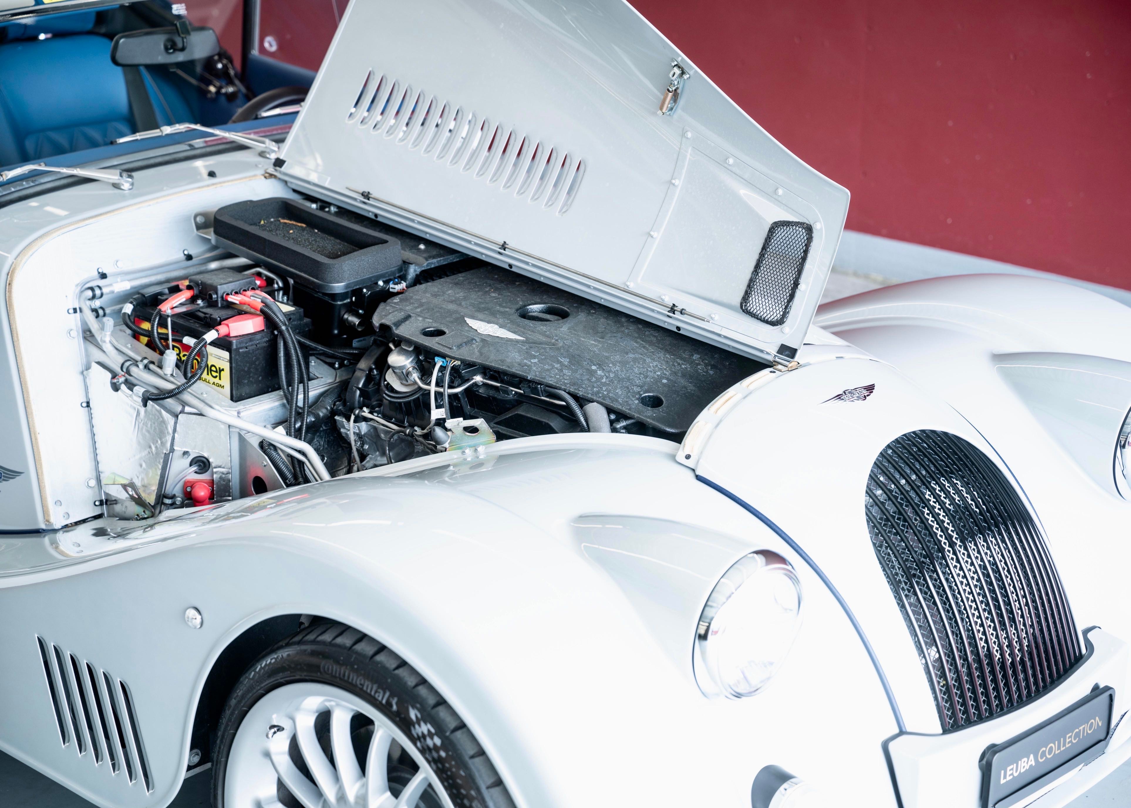 Image MORGAN PLUS-SIX Plus Six 3.0T Bespoke (Swiss Exécutive car, low mileage)