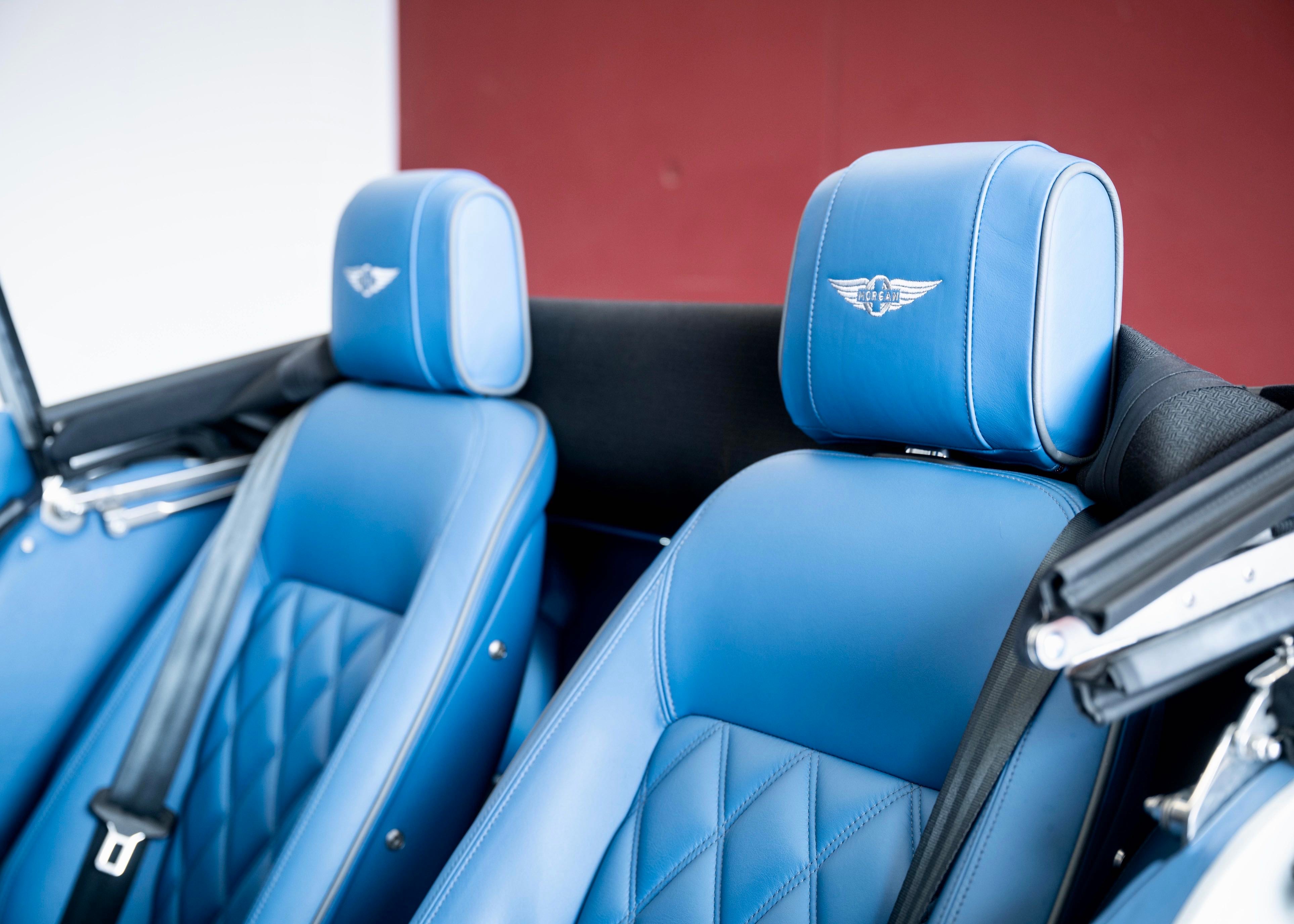 Image MORGAN PLUS-SIX Plus Six 3.0T Bespoke (Swiss Exécutive car, low mileage)