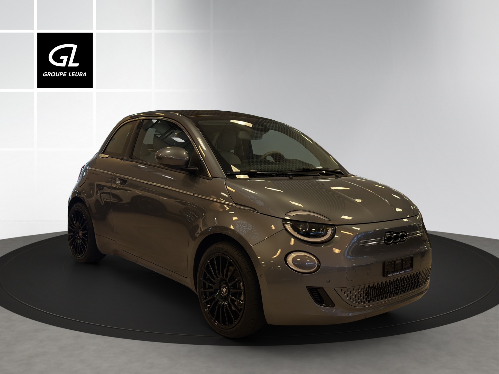 FIAT 500 C el 87 kW La Prima