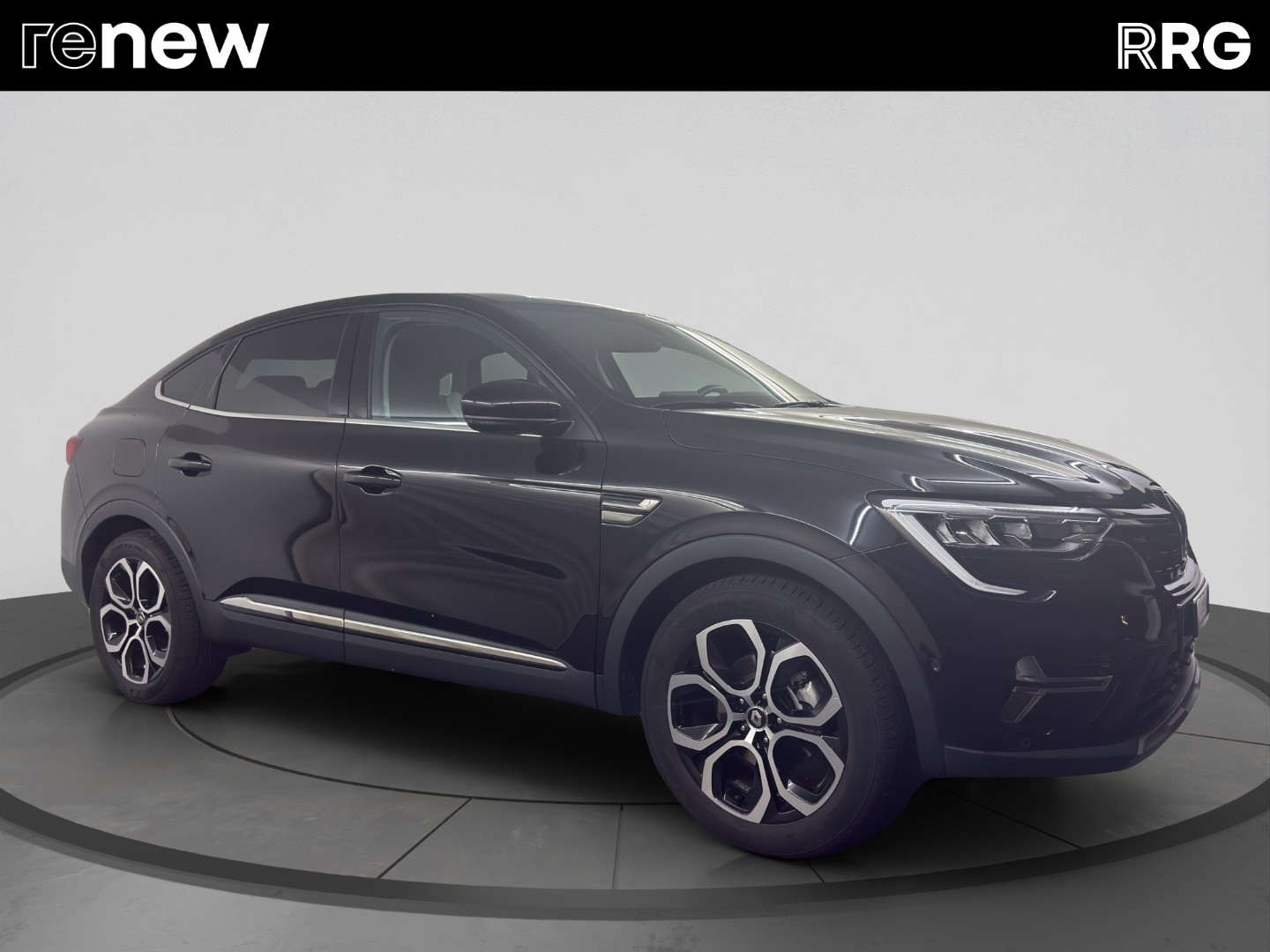 Arkana 1.6 E-Tech Intens