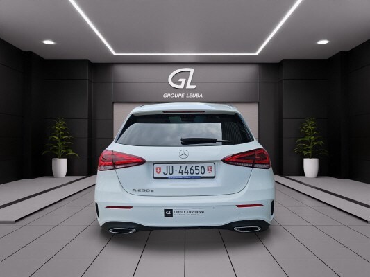 Image MERCEDES-BENZ A-250 A 250 e 8G-DCT