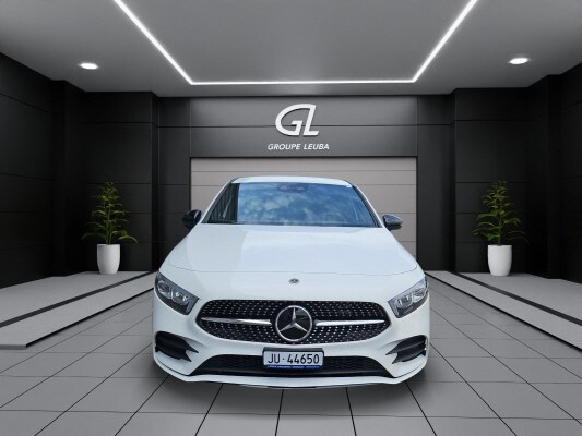 Image MERCEDES-BENZ A-250 A 250 e 8G-DCT