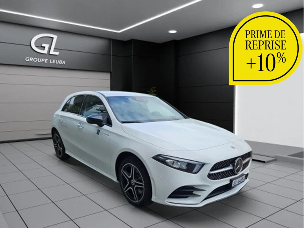 Photo MERCEDES-BENZ A-250 A 250 e 8G-DCT