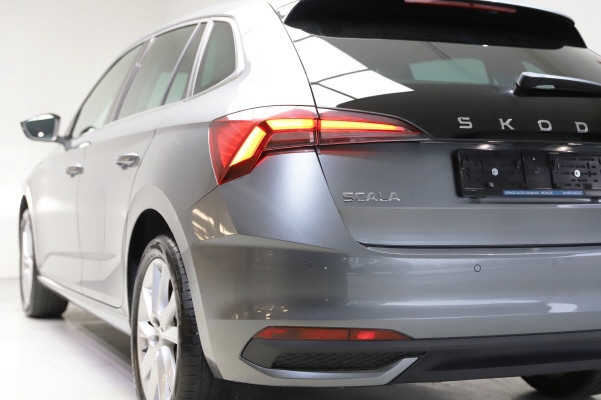 Image SKODA SCALA Scala 1.0 TSI Selection