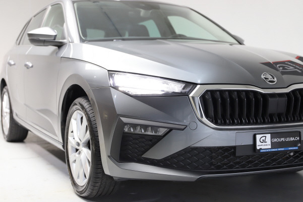 Image SKODA SCALA Scala 1.0 TSI Selection