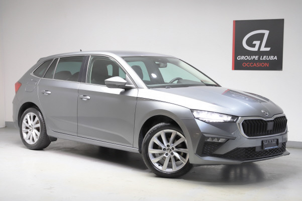 Photo SKODA SCALA Scala 1.0 TSI Selection