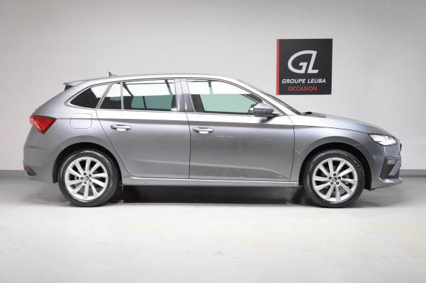 Image SKODA SCALA Scala 1.0 TSI Selection