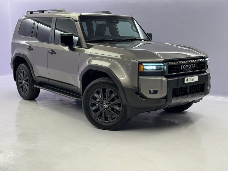 Land Cruiser 2.8 D 48V Invincible AWD