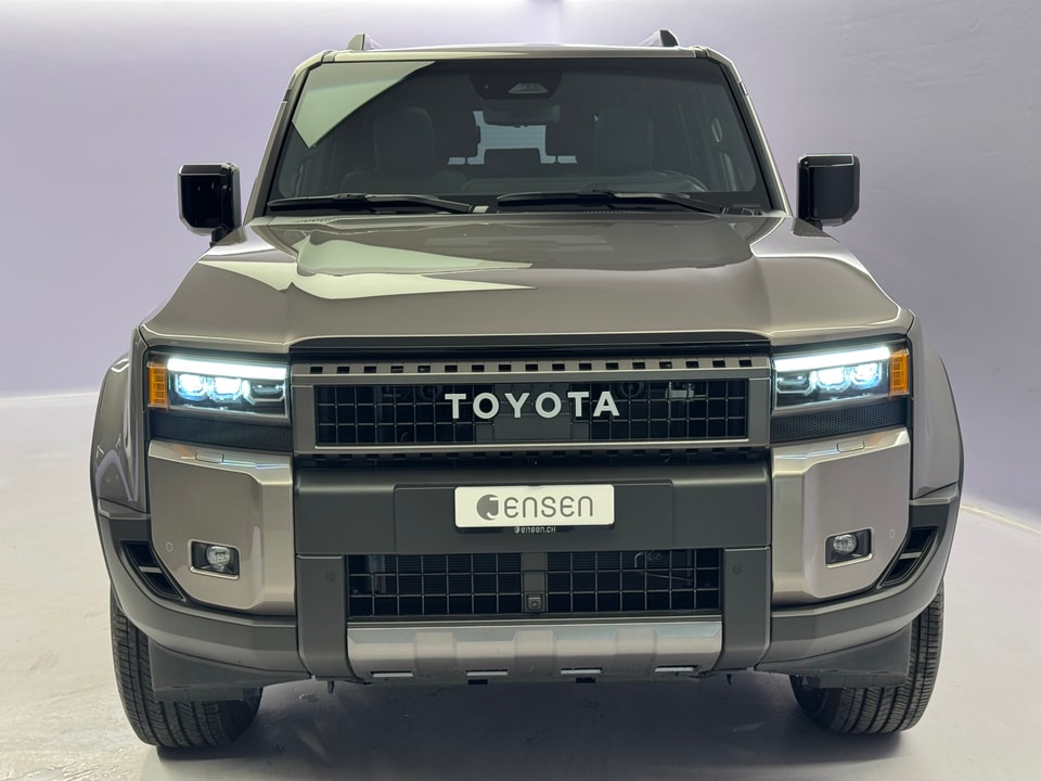 Land Cruiser 2.8 D 48V Invincible AWD