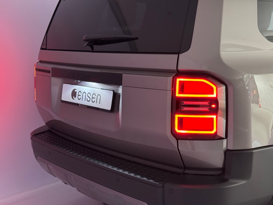 Land Cruiser 2.8 D 48V Invincible AWD