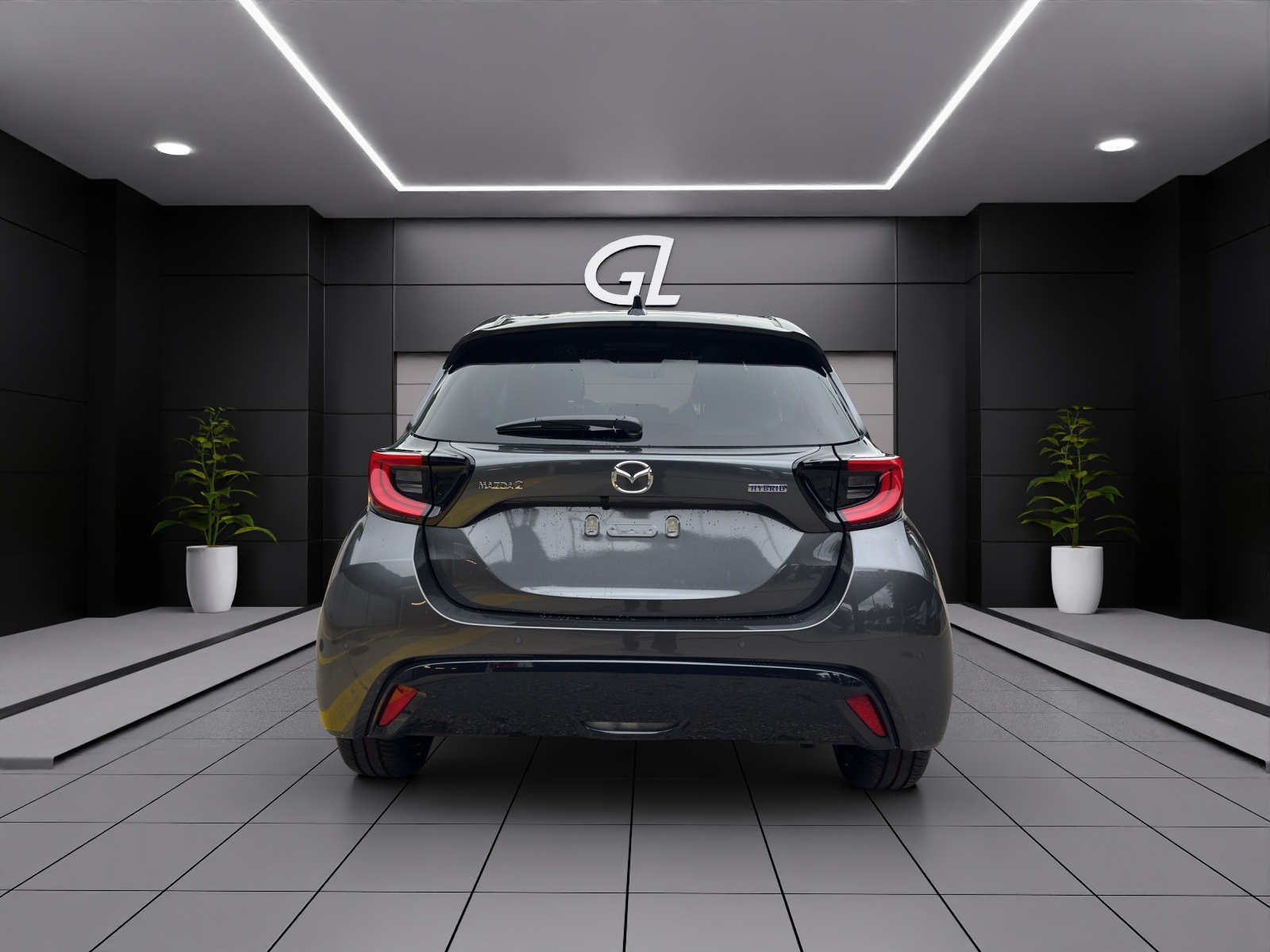 Image MAZDA 2 2 Hybrid Homura Plus