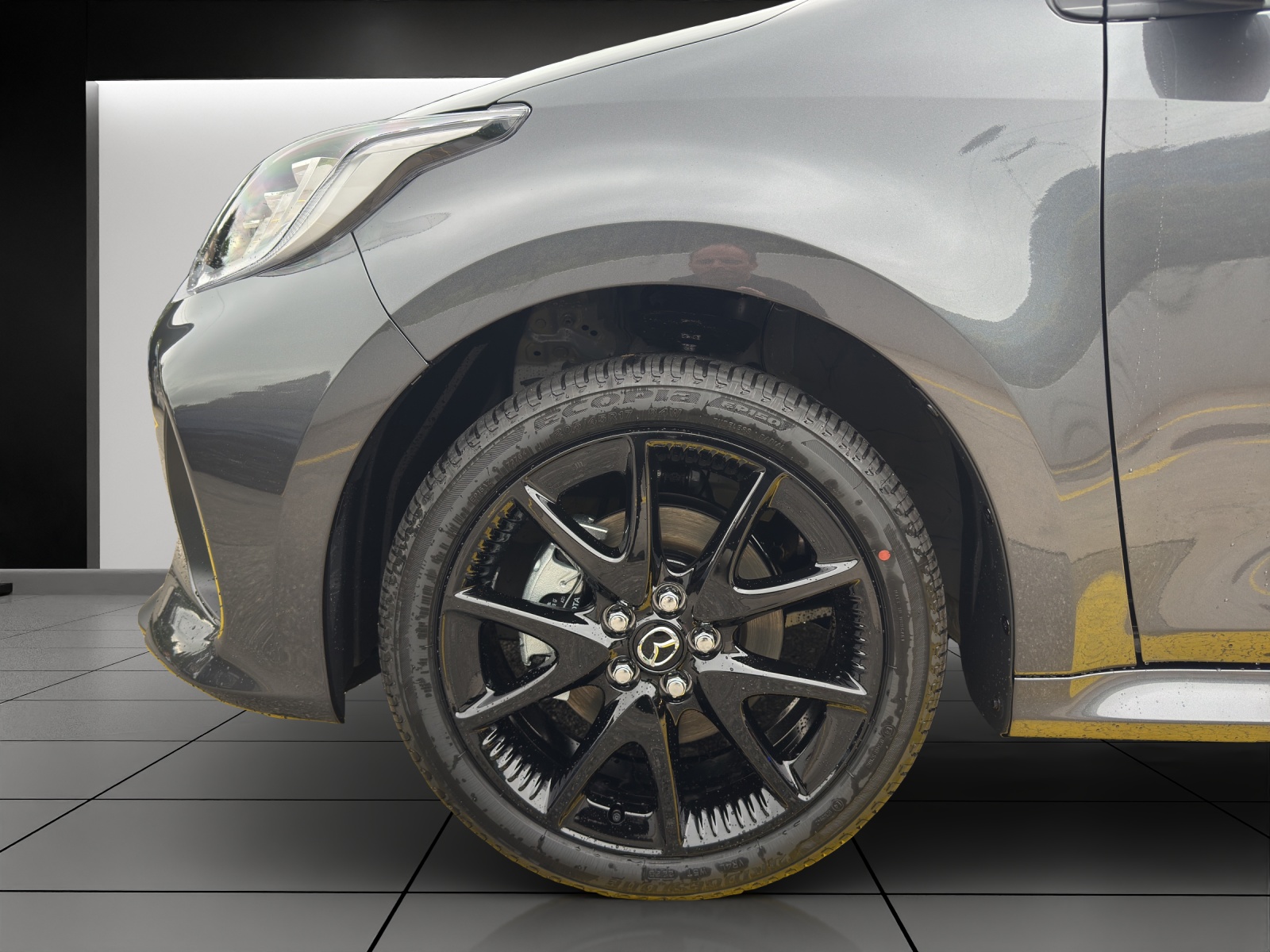 Image MAZDA 2 2 Hybrid Homura Plus