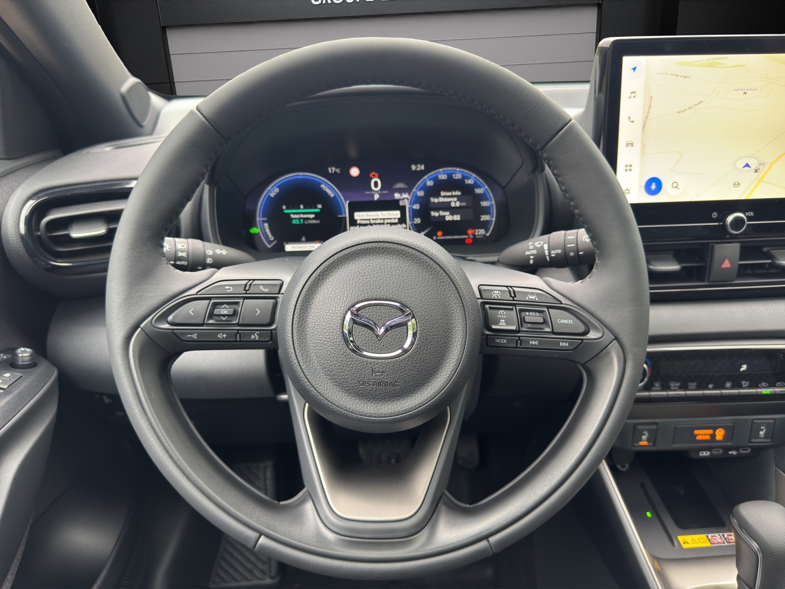 Image MAZDA 2 2 Hybrid Homura Plus