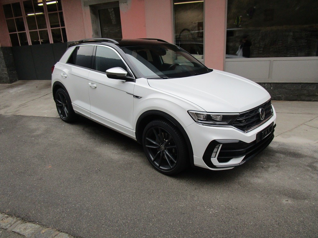 VW T-Roc (SUV / Gelndewagen)