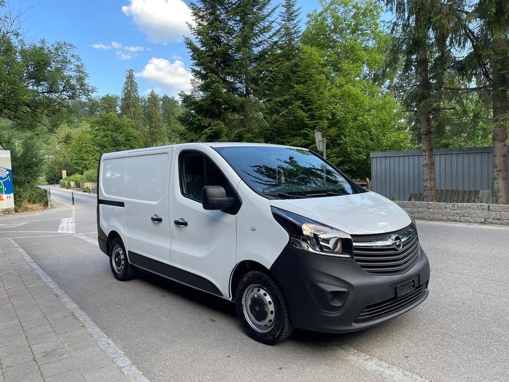 OPEL Vivaro 1.6 CDTI 2.7t L1H1 Kaufen