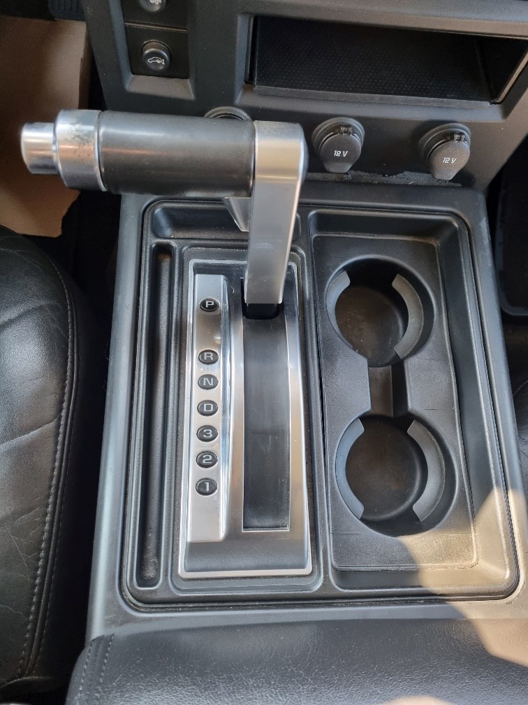 HUMMER H2 6.0 Luxury-image-13