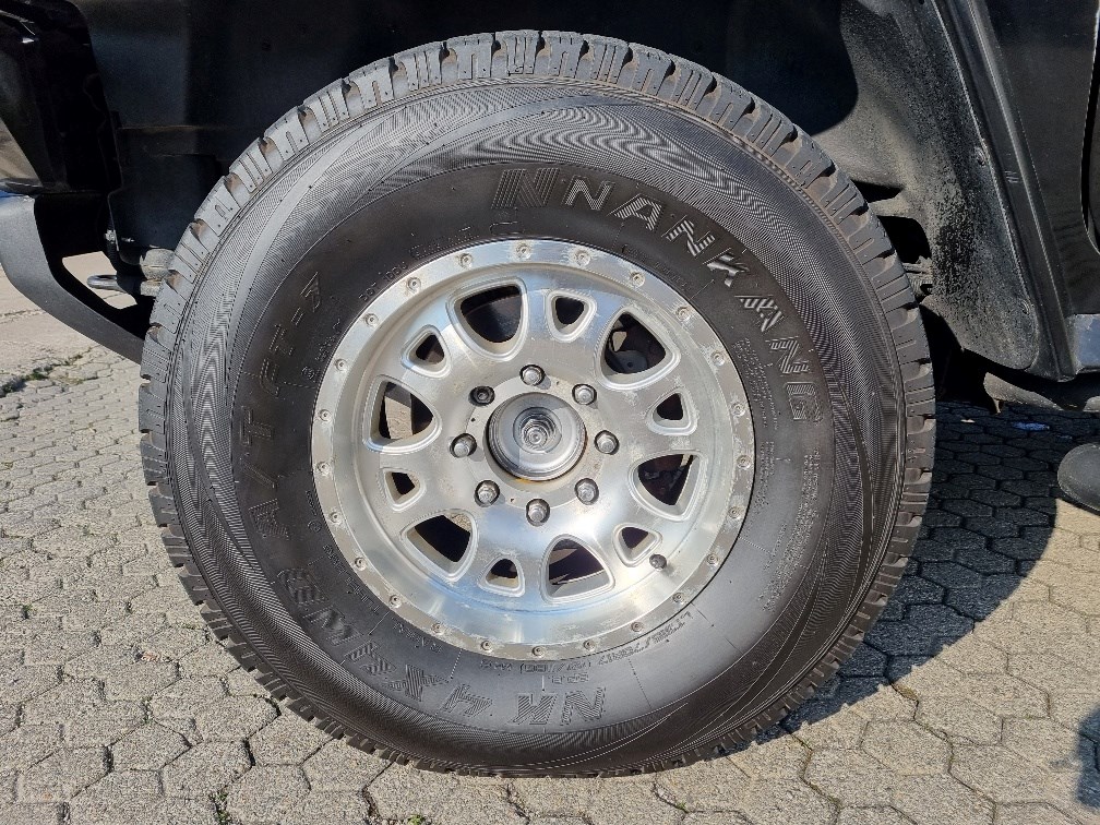 HUMMER H2 6.0 Luxury-image-16