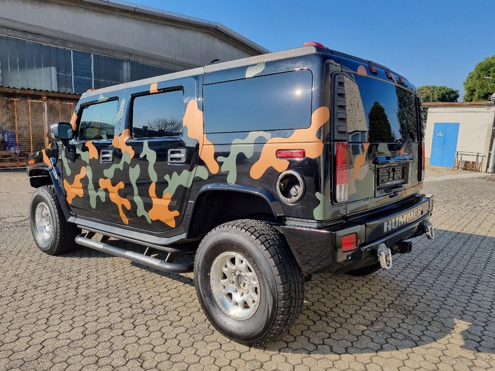 HUMMER H2 6.0 Luxury-image-5