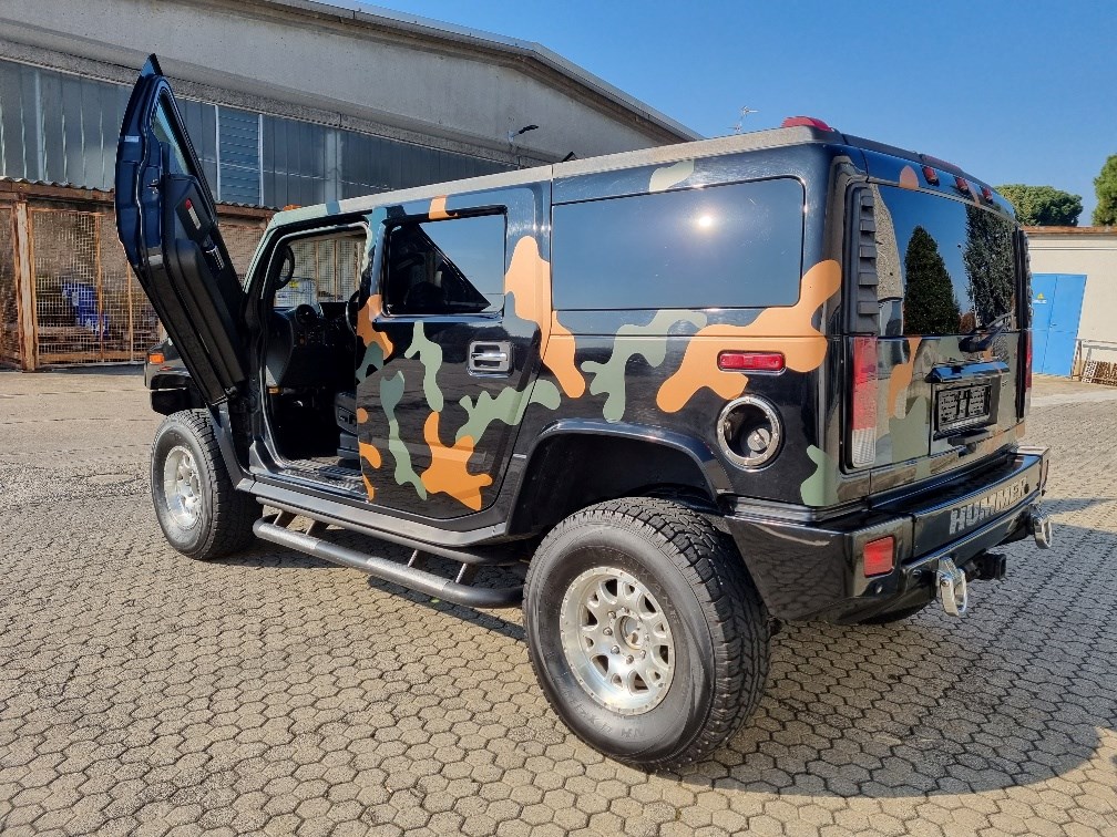 HUMMER H2 6.0 Luxury-image-4