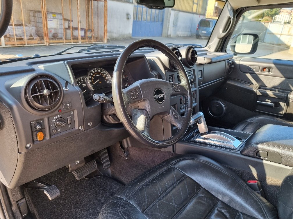 HUMMER H2 6.0 Luxury-image-7